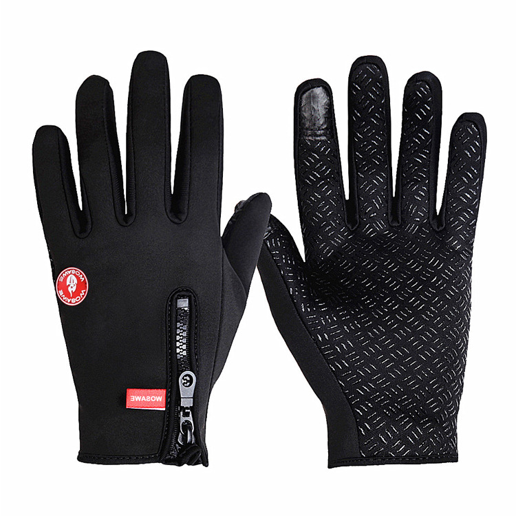 Gants pour vélo homme  WOLFBIKE - Ref 2247381 Image 50