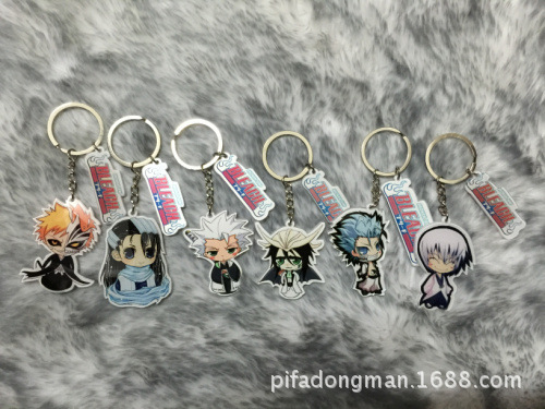 新款鑰匙扣