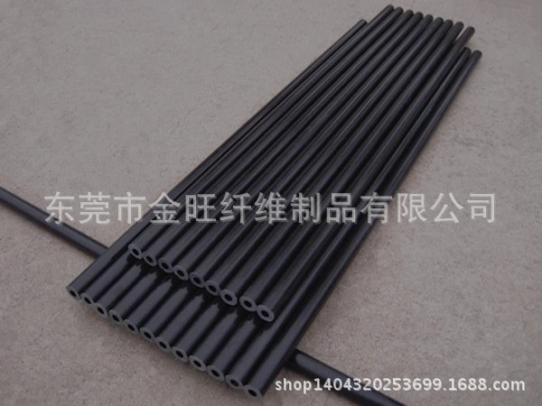 厂家批发12*8玻璃纤维管 高强度 高韧性 直线度好 绝缘玻璃纤维管