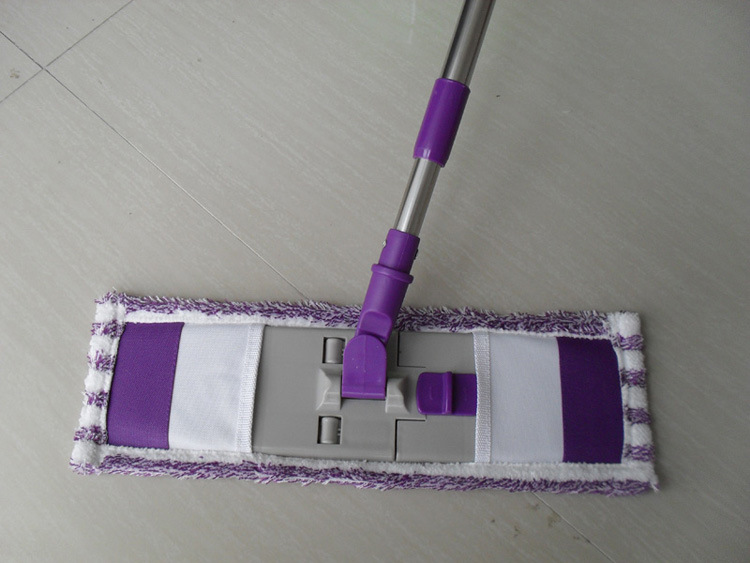 flat microfiber mop