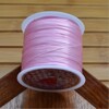 Accessory, elastic crystal, bracelet, hair rope, wholesale, 10m