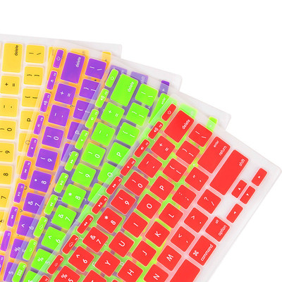 notebook Membrane keyboard Apply to MacBook Pro13.3 Keyboard protective film MacBook AIR 13.3