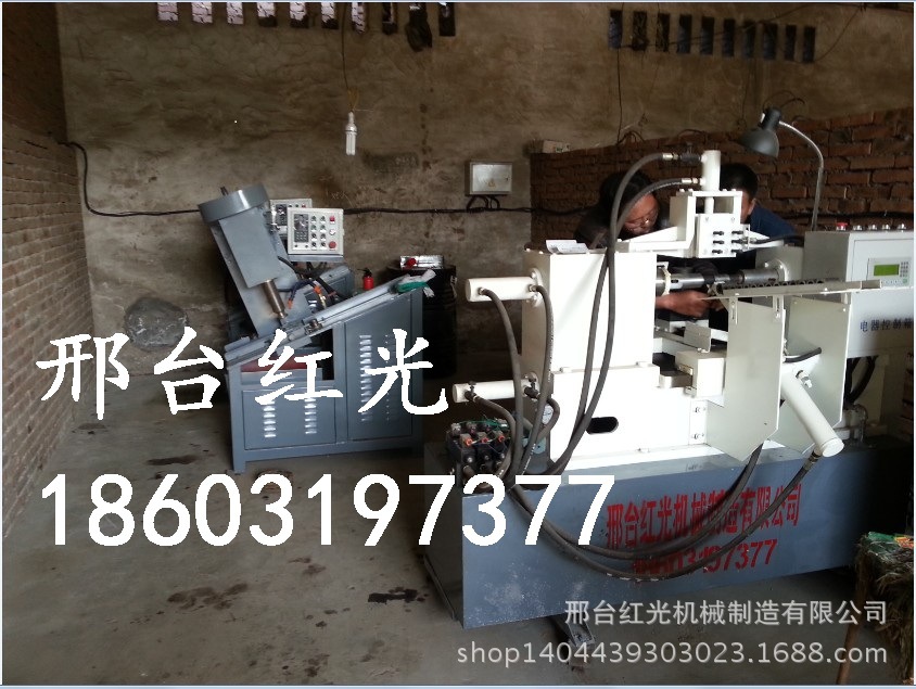 全自动攻丝机 液压自动攻丝机 建筑直螺纹套筒攻丝机价格