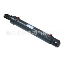 搅拌机卸料门系统专用 HSG工程油缸 HSG50*28*250工程油缸