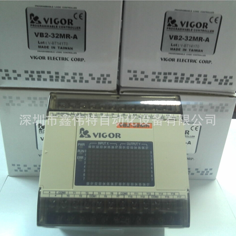 丰炜PLC VB2-32MR-A/VB2-32MT-A/VBO-32MR-A/VBO-32MT-A