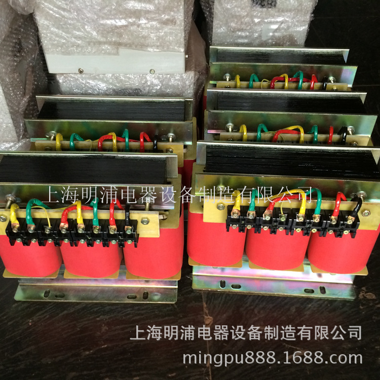 直供 设备专用380V转208V带安全外壳变压器 安全隔离变压器