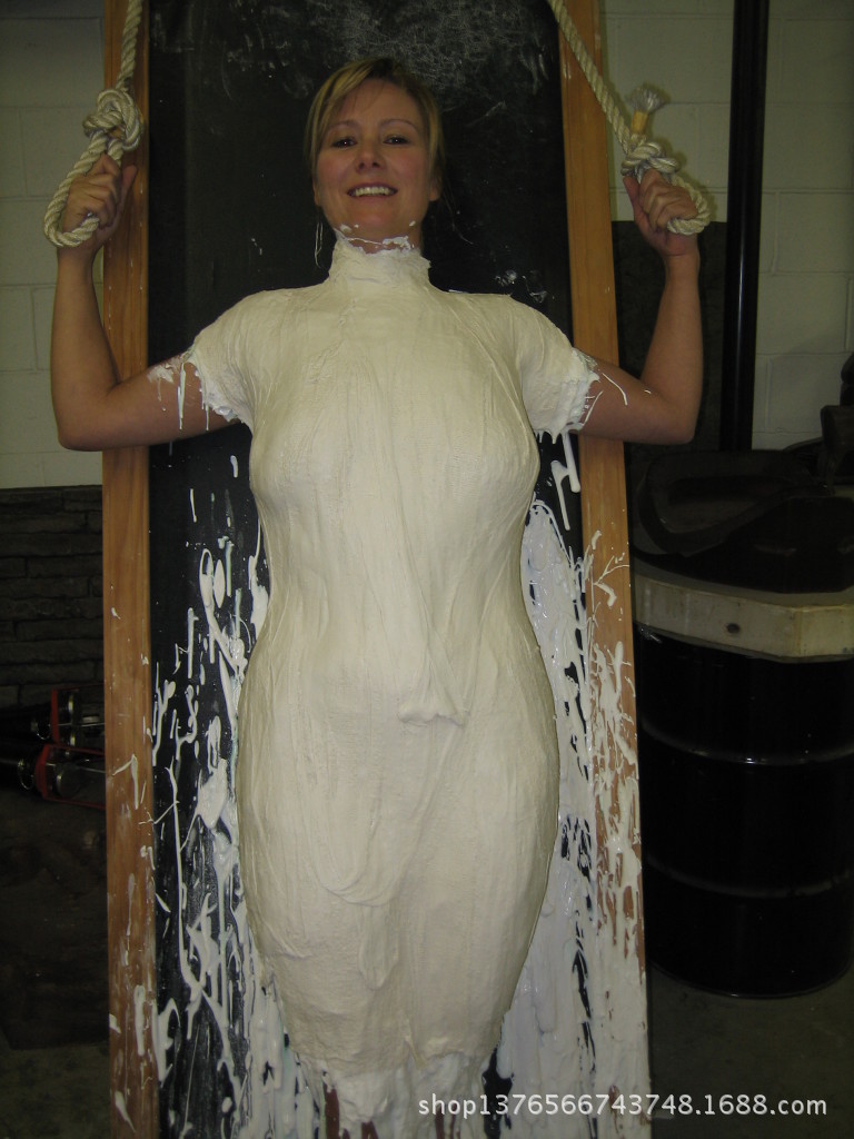 Hydrogel藻酸盐基模塑料