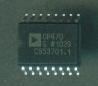 OP470G  OP470GP 原装正品 保质量 7天包退换