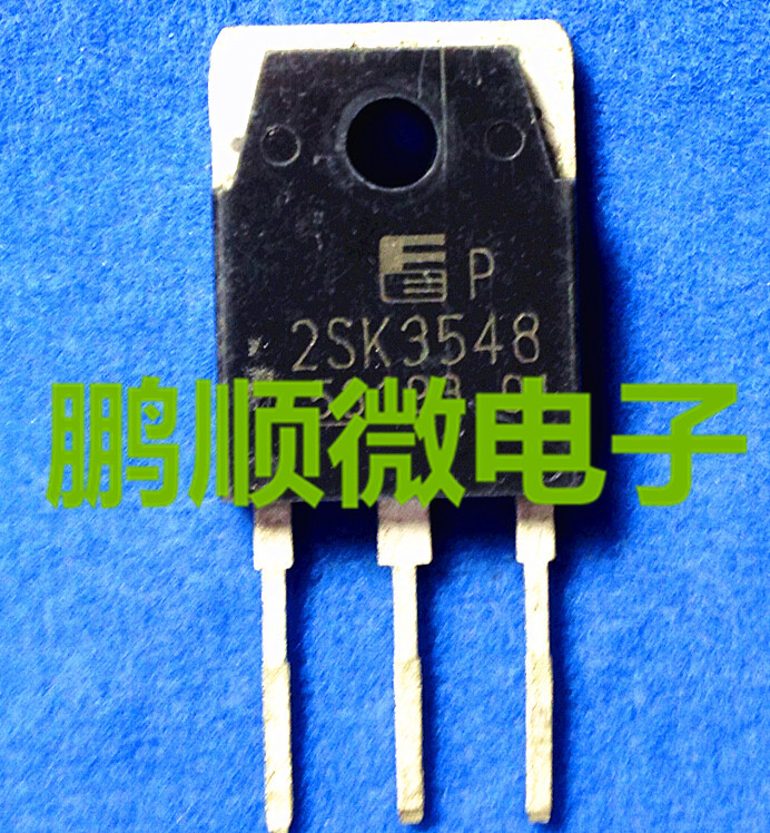 2SK3548 K3548 原装进口拆机件 10A 900V 测试好质量保证
