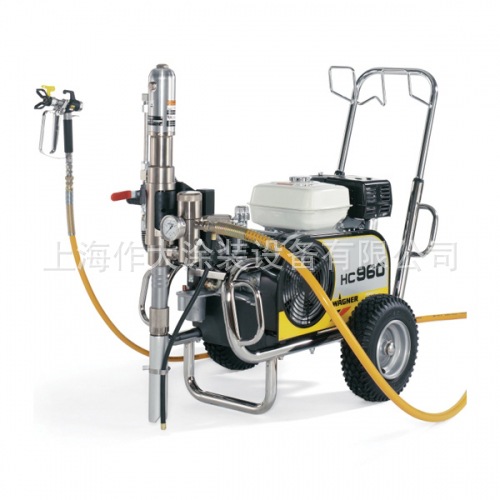 供应腻子喷涂机