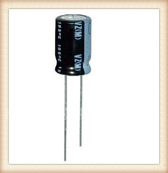 100V470uF 控制器常用电解电容 优质正品 470uF 100V电容 16×25