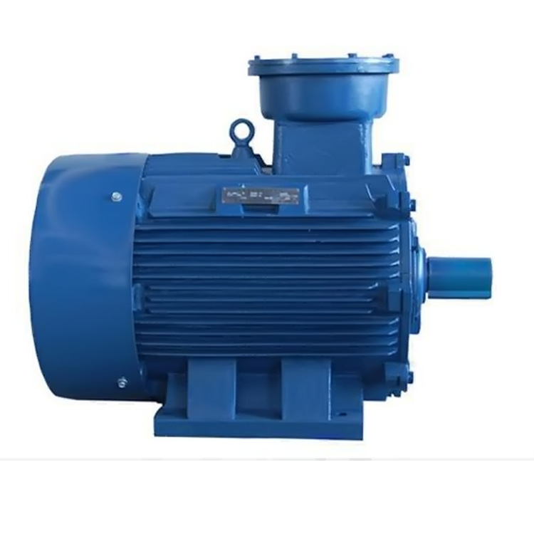 EXDIIBT4防爆电机厂家YB3-355L1-2 280KW隔爆三相异步电动机