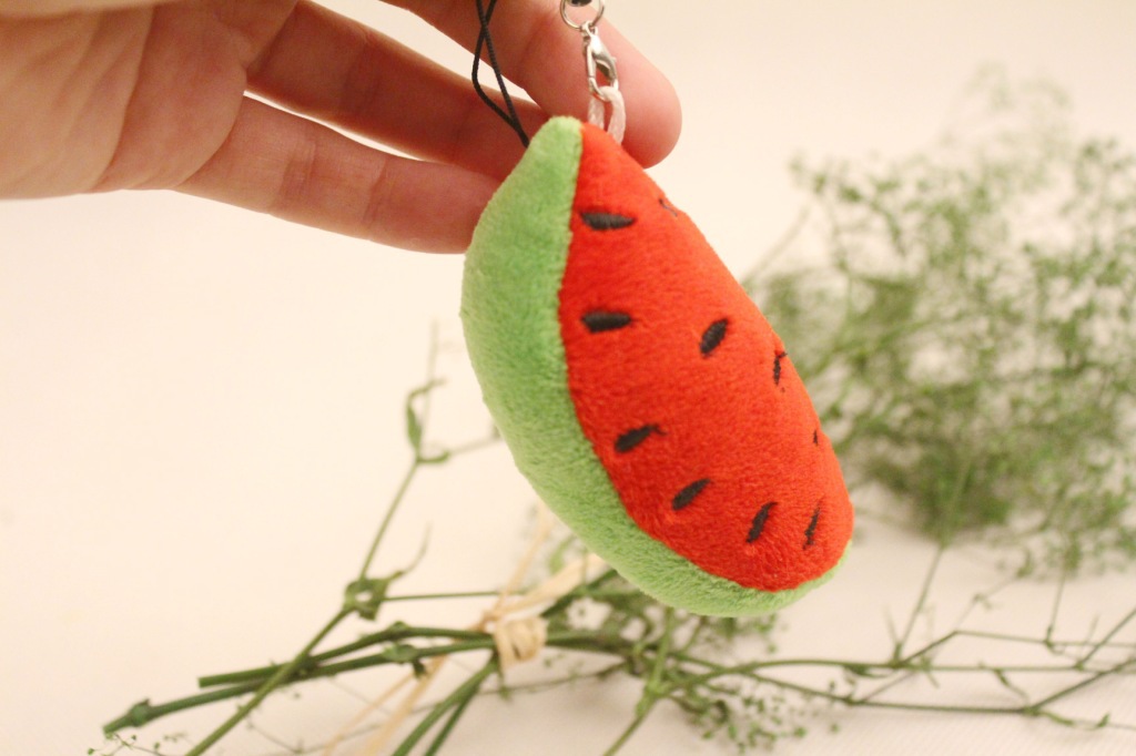 水果蔬菜掛件 098