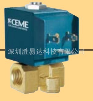 6610意大利CEME等离子切割机电磁阀6610VV4.0S BC2