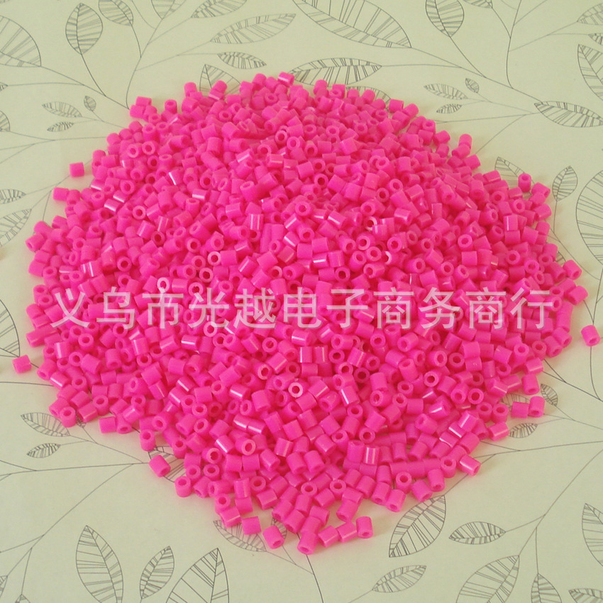 14玫红