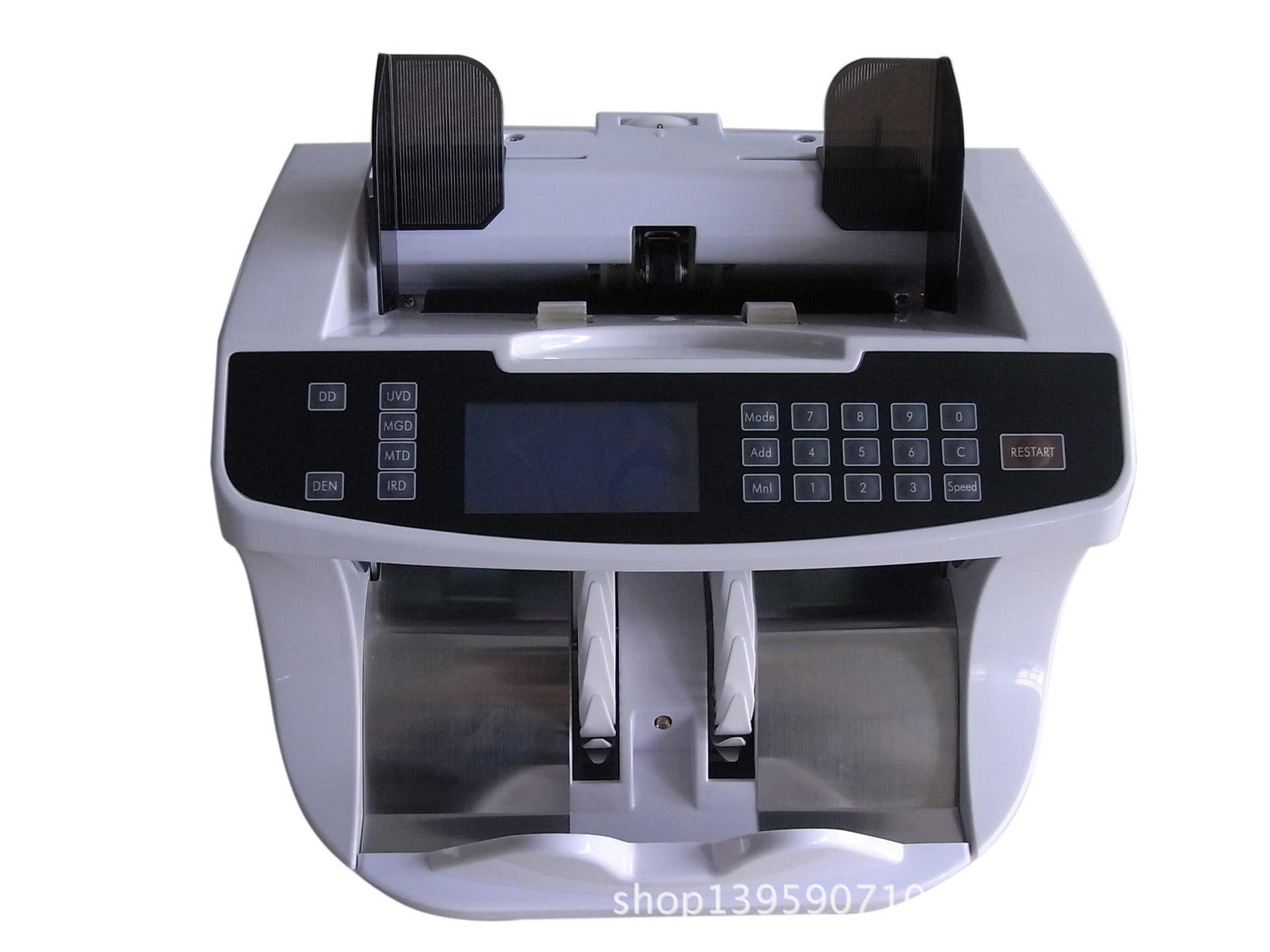 正牌出口欧美销型  美元 墨西哥 点钞机