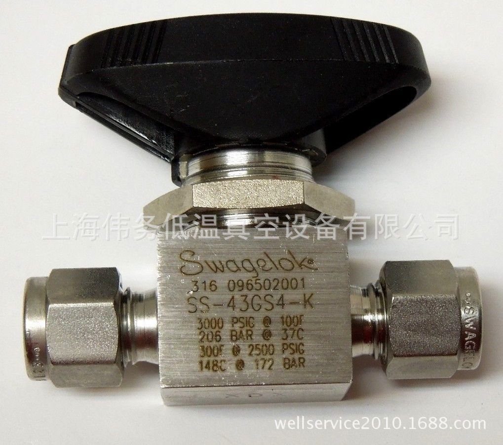 Swagelok SS-43GS4-K