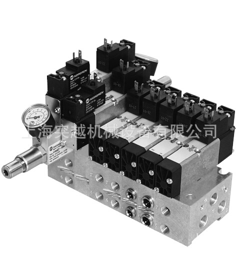 【现货供应】英国诺冠NORGREN V44/V45系列V44A522D 上海突越