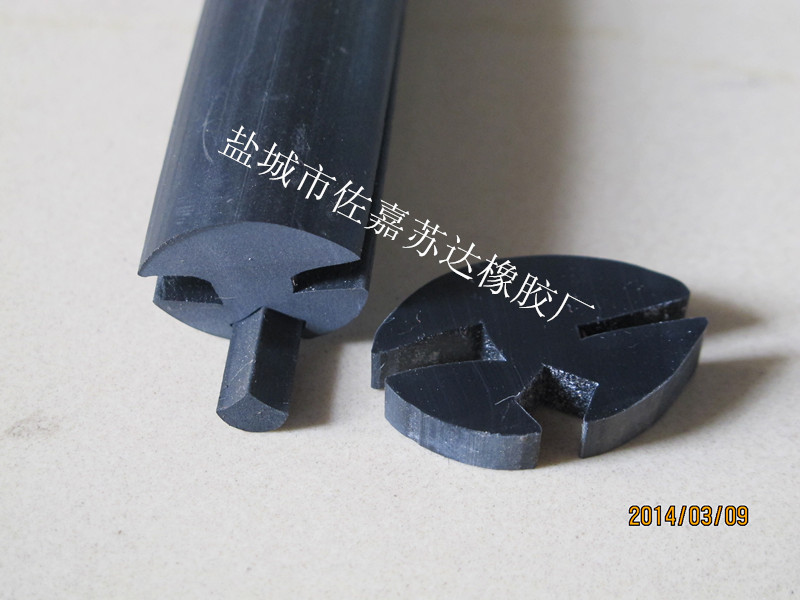 玻璃嵌条 三口密封条