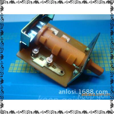 电暖器开关厂家供应大功率电暖器档位旋钮开关|ms