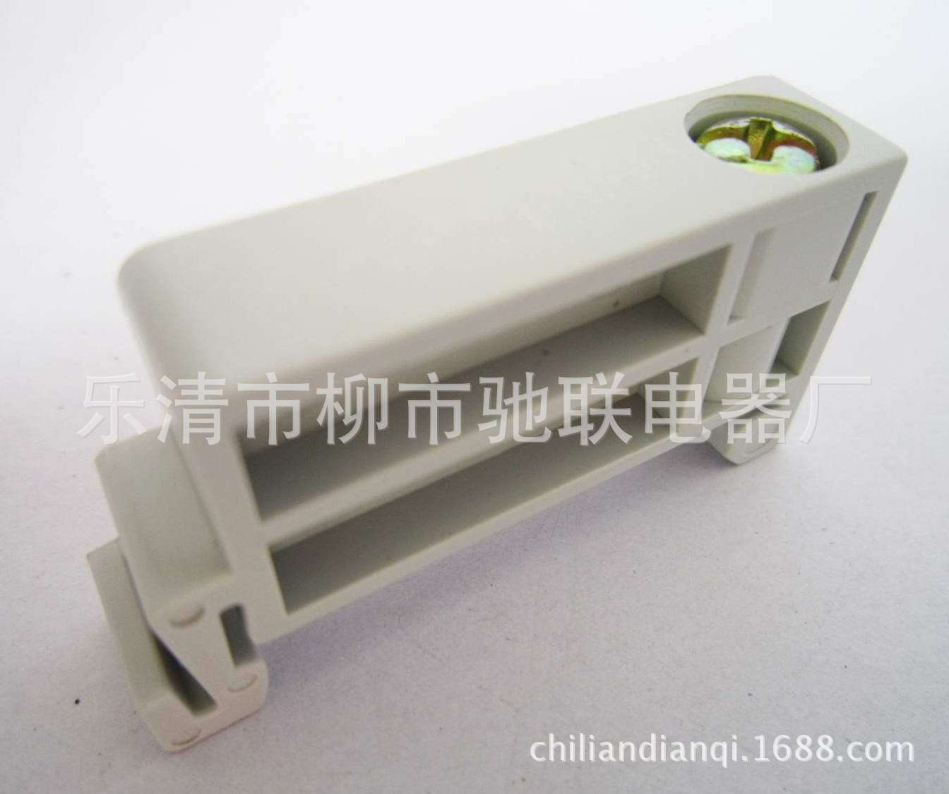 固定件 引进接线端子板 轨道式端子盘TBR-F