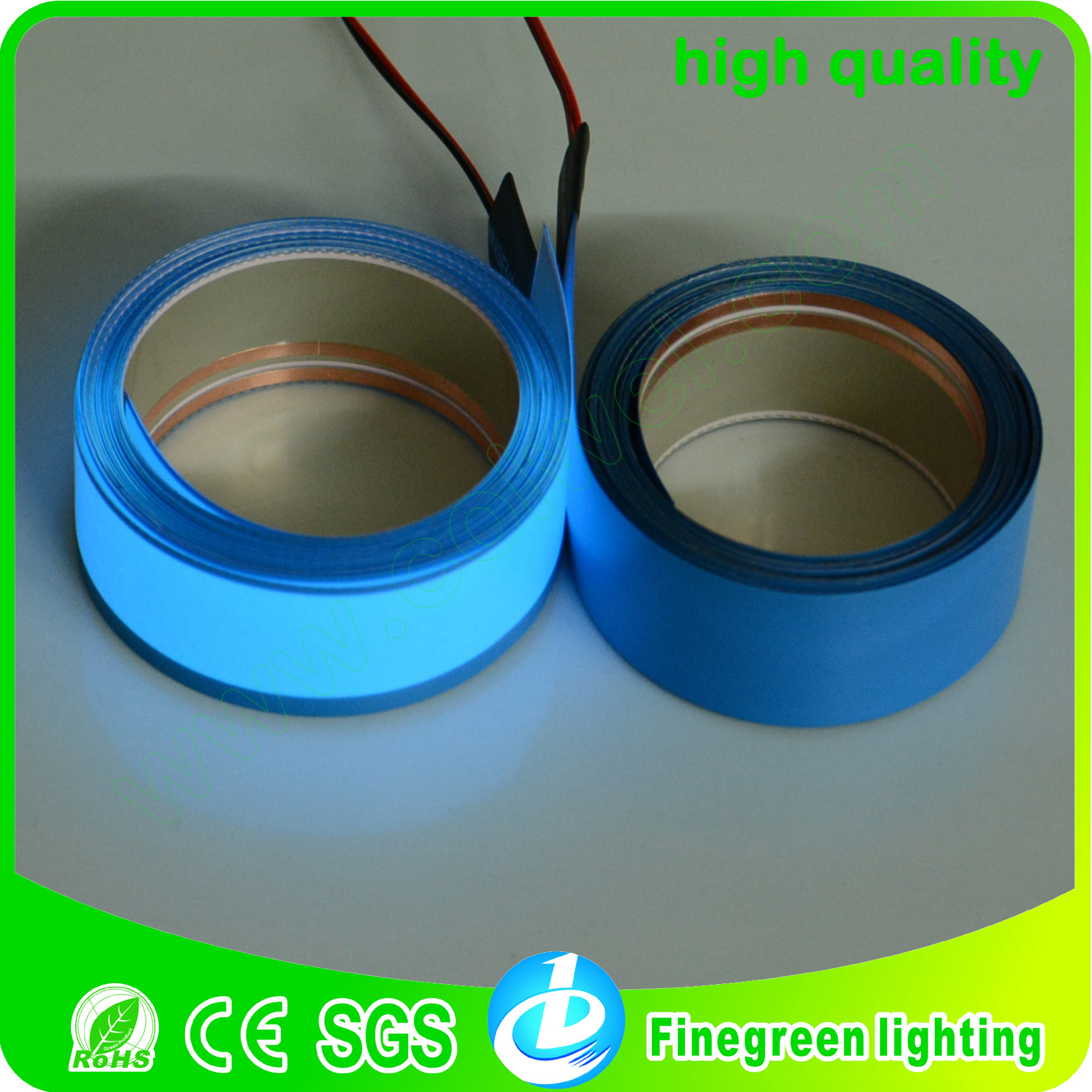 3mm發光片發光帶