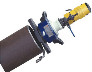 ISE-252-1坡口机内胀式电动管子坡口机管子坡口机