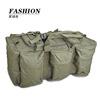 Outdoor backpack tactical envelope backpack backups and shoulder -handed hand -lifted consignment bags