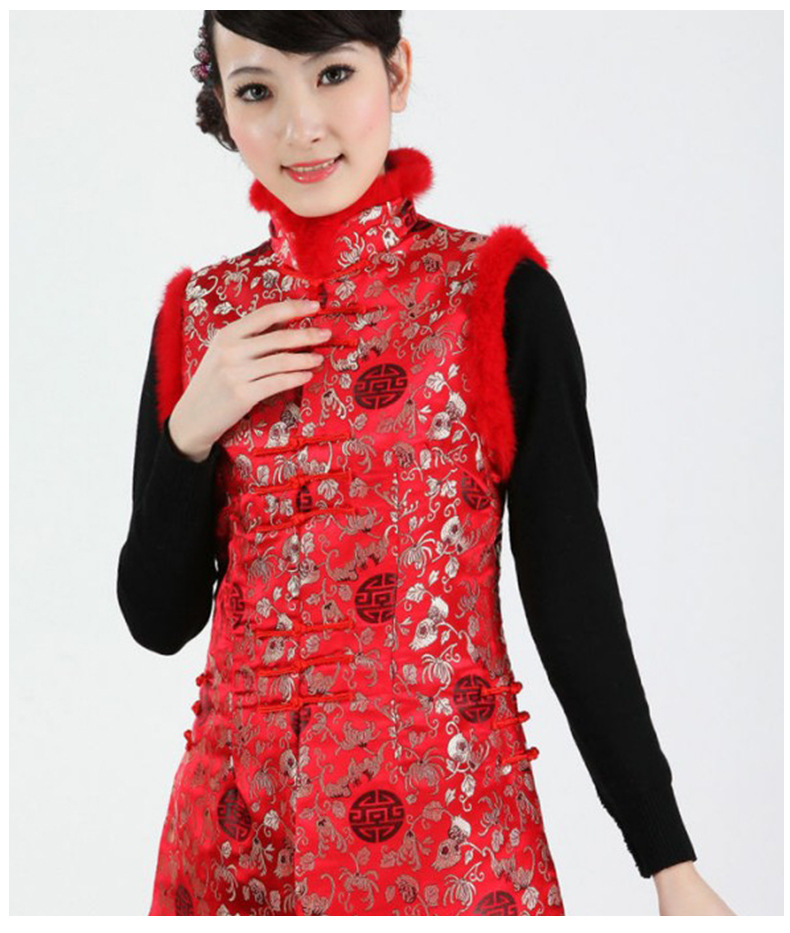 Gilet femme - Ref 3318449 Image 15