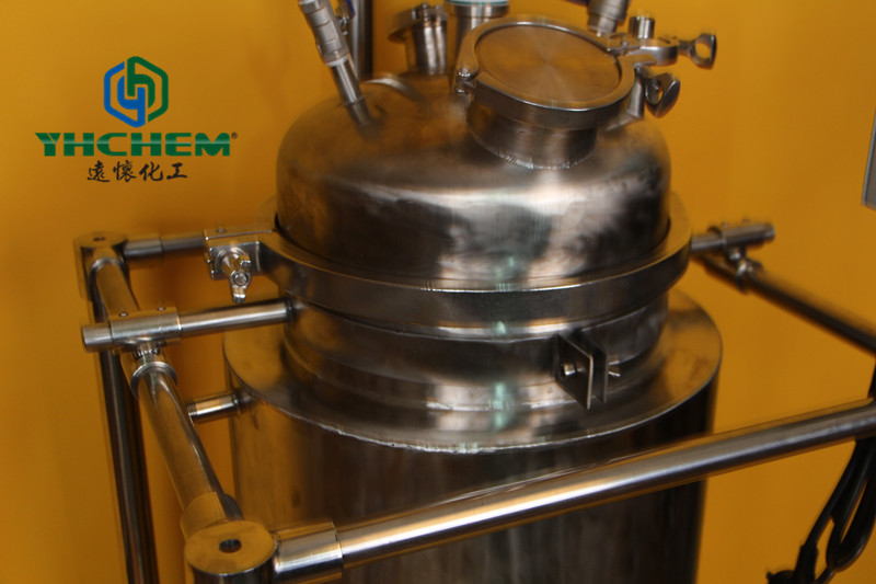 夾套不銹鋼釜蓋