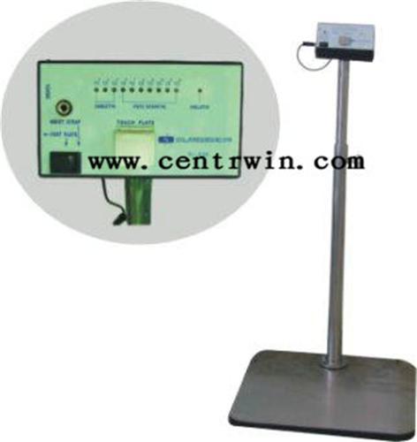 人体综合测试仪/防静电鞋测试仪 型号：XGCLSL-036