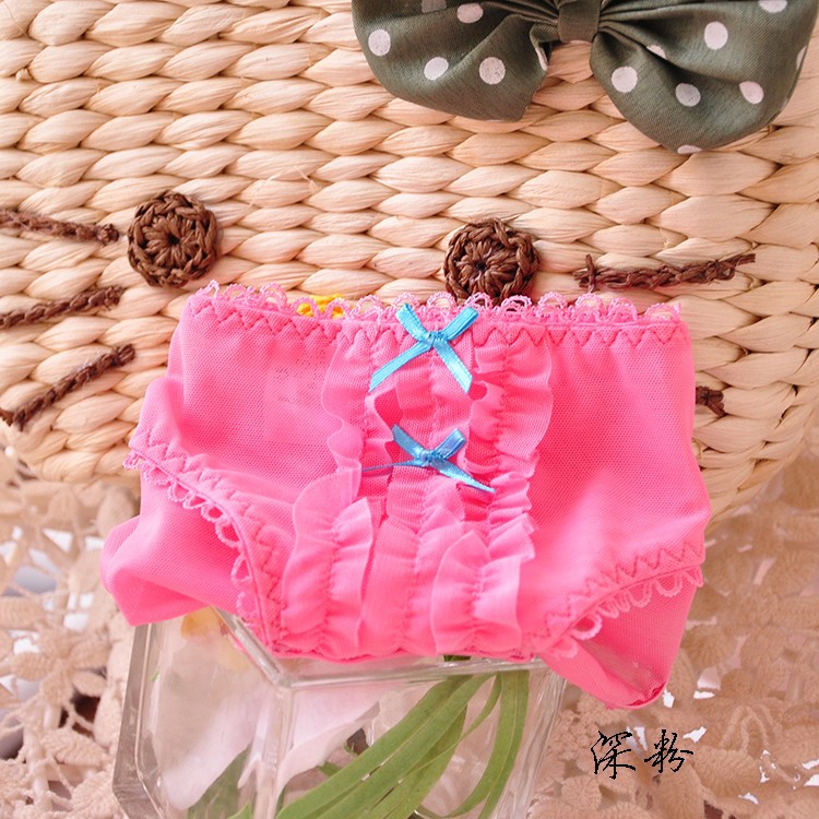 Slip jeune A186 en viscose - Ref 647902 Image 23