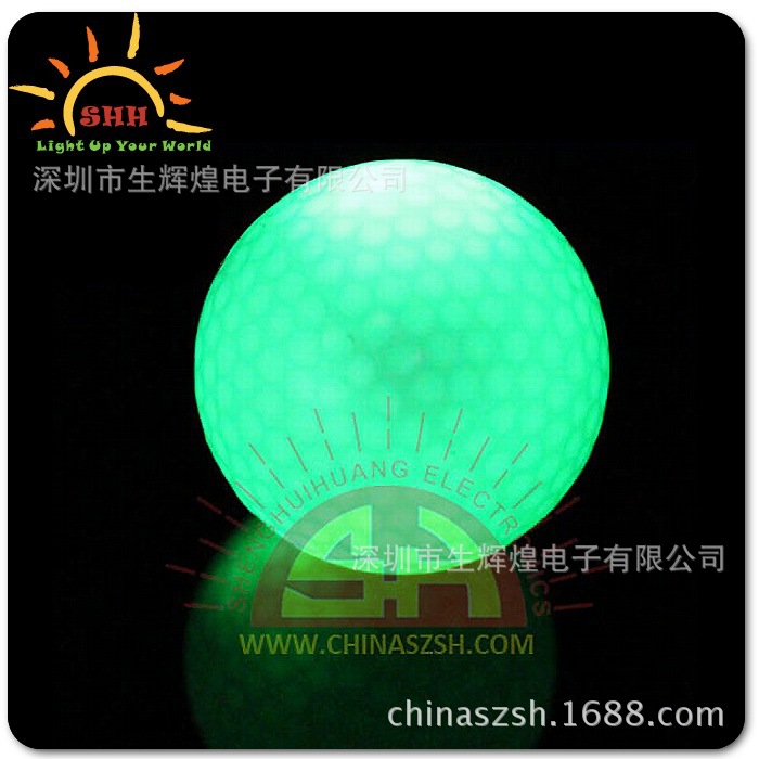 led golf ball 7