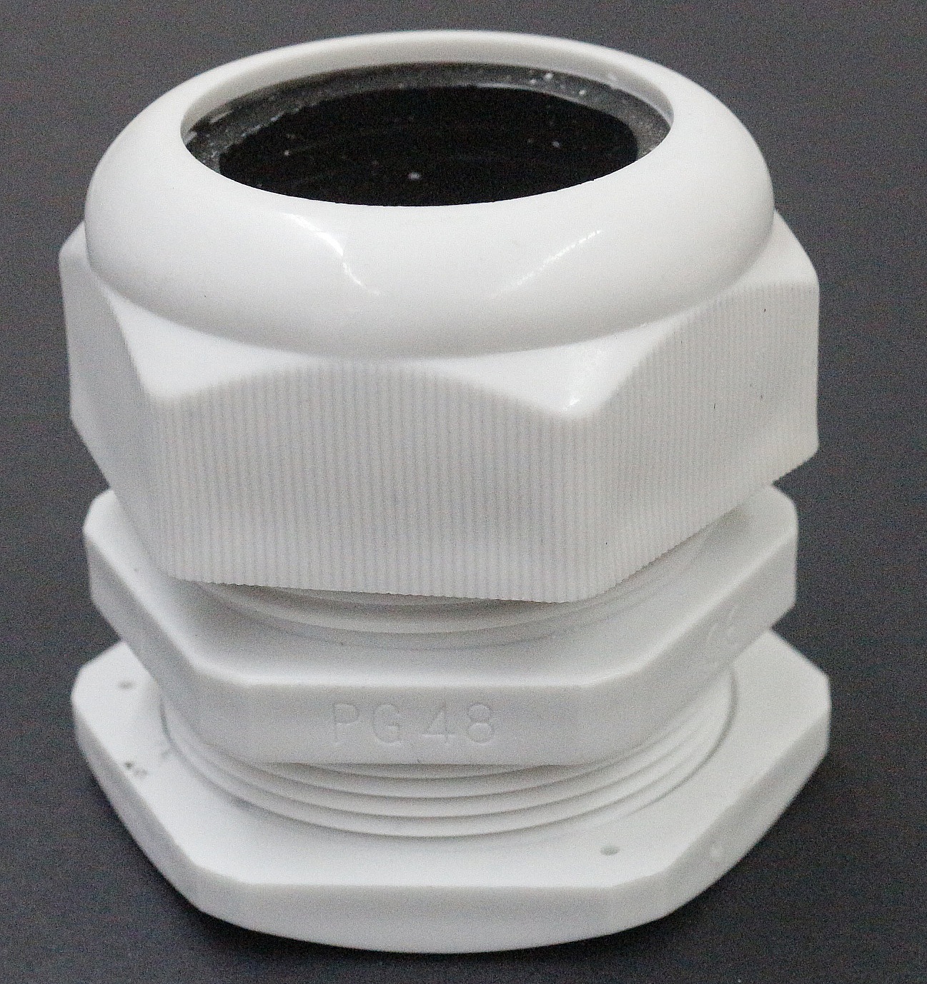 德亚 PG48尼龙电缆接头 电缆防水接头 PG48电缆固定头  厂家直销