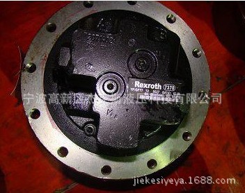 玉柴YC60挖机行走马达