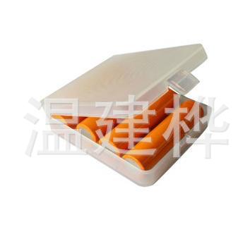 供应4节18650 电池收纳盒