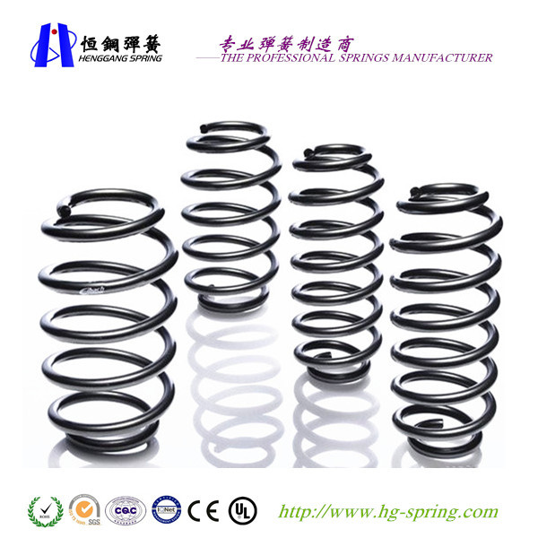 Supply of Automotive Brake Chamber Spring, Suspension Spring Automotive Spring Shock Spring Support Customization