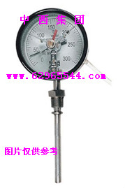 &&& 电接点双金属温度计 型号:ACH20-WSSX-411-150mm **