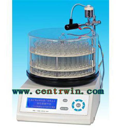 电脑全自动部份收集器