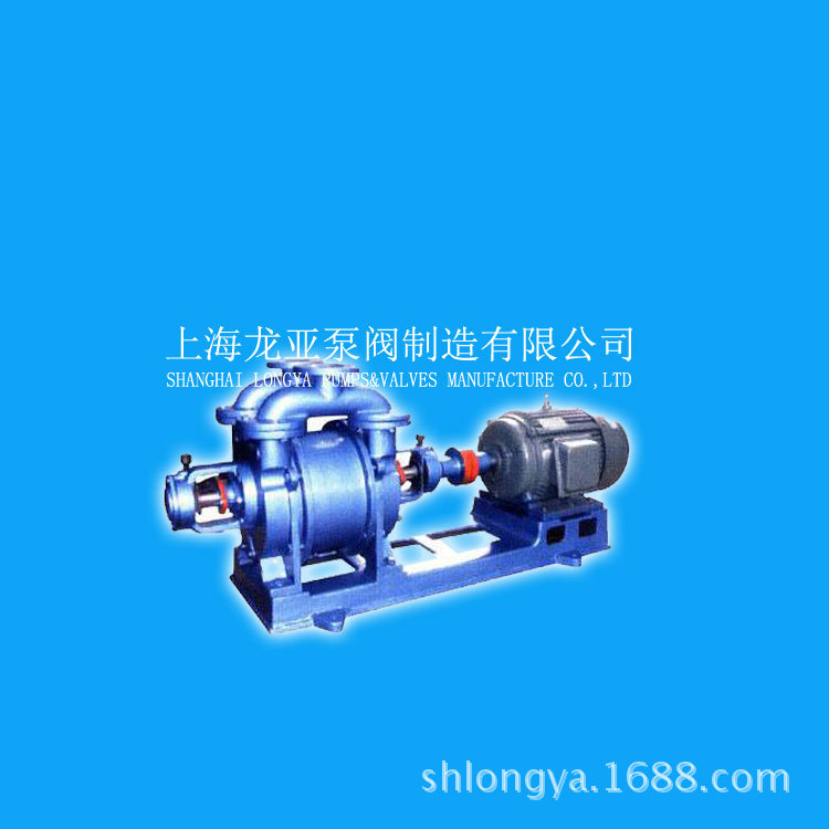 2SK-30型双级水环式真空泵(电机为55KW)(图)