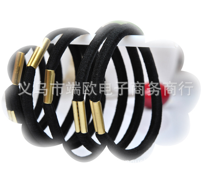 Accessoire cheveux en tissu - Ref 1204590 Image 8