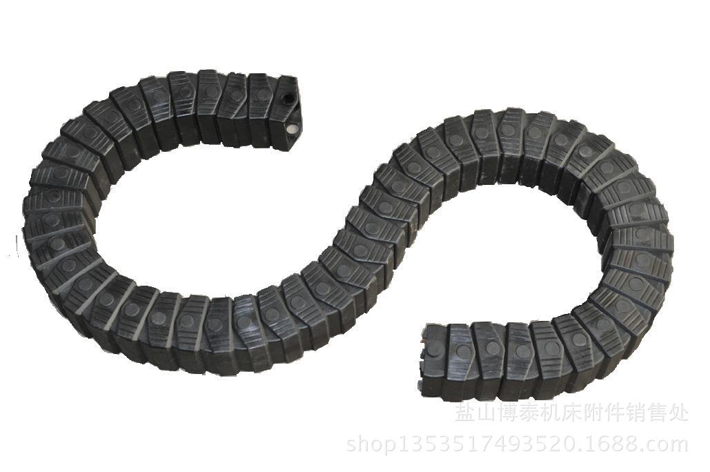 拖链，推荐全封闭塑料拖链，坦克链，S型拖链