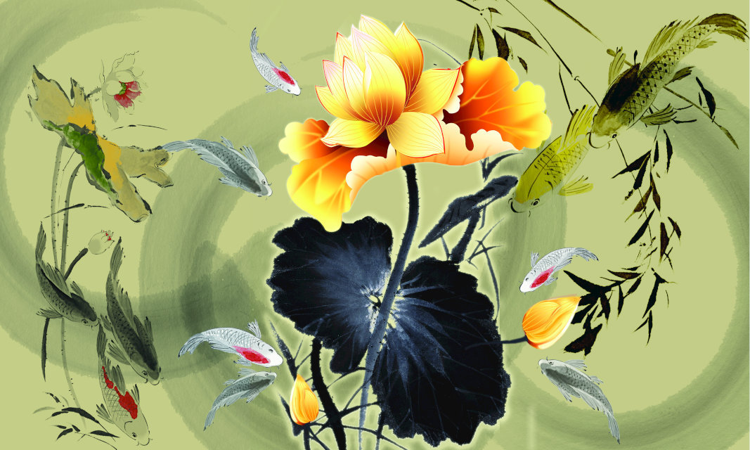 碳晶墙暖画  电暖画 墙暖 电热画 发热片 发热板 加热板电加热板