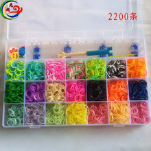 N 28bʺƤ DIYb rainbowloom 2200l