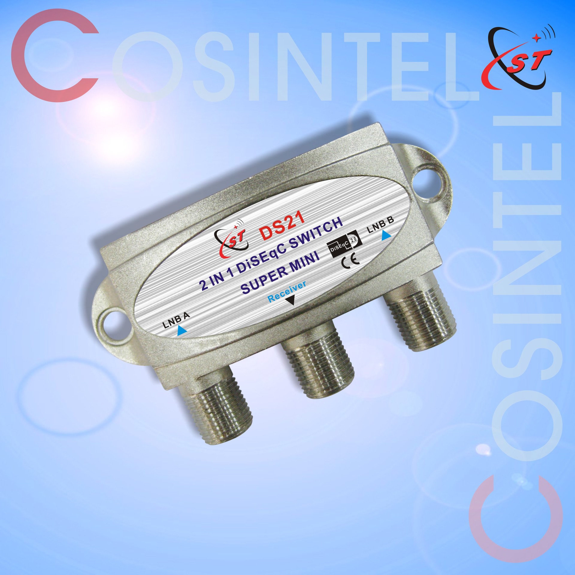 切换开关DS21 DS21WP 信号切换开关