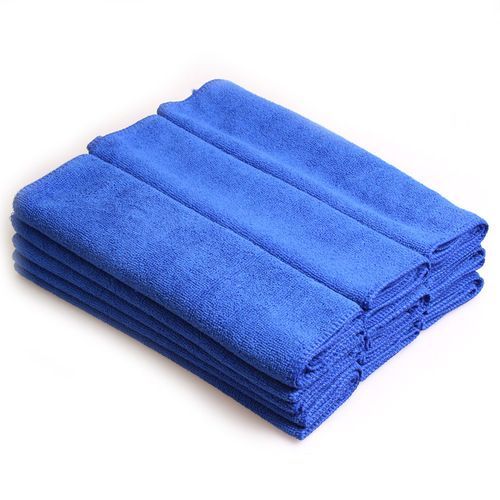 30*70CM warp knitted towel fine fiber car washing and wiping towel, dual-purpose cleaning towel for home and car
