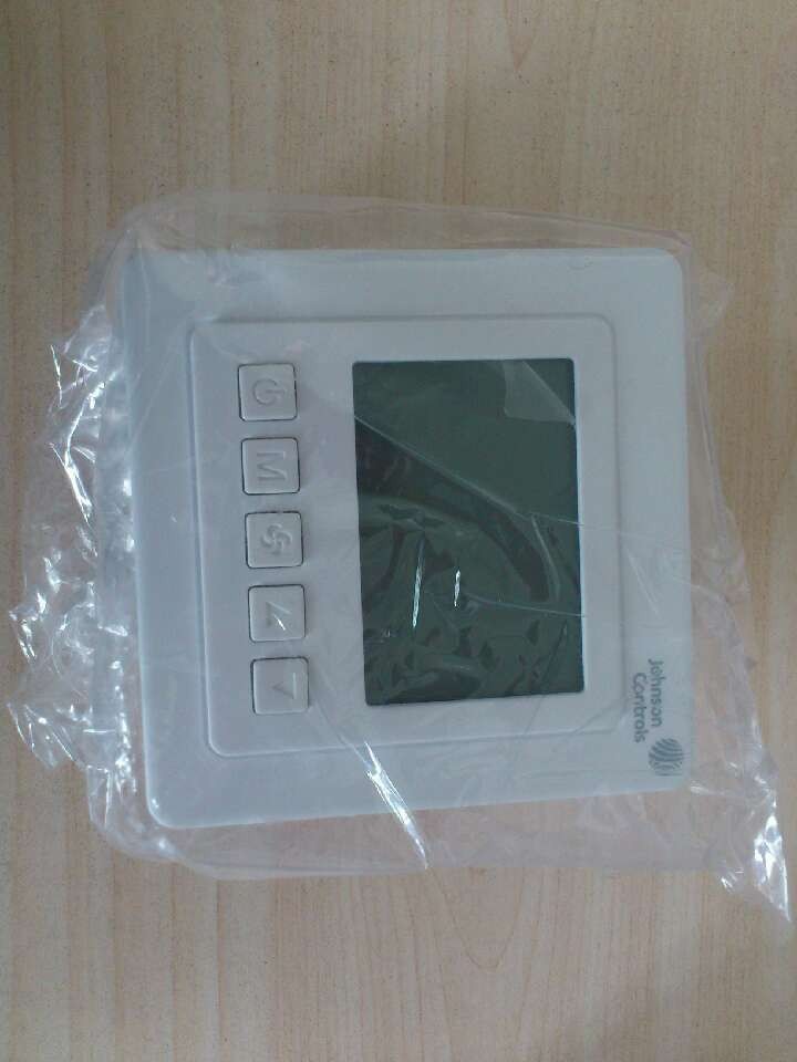 江森温控器 四管制T5200-TF-9JR0 液晶显示温控器 温控器