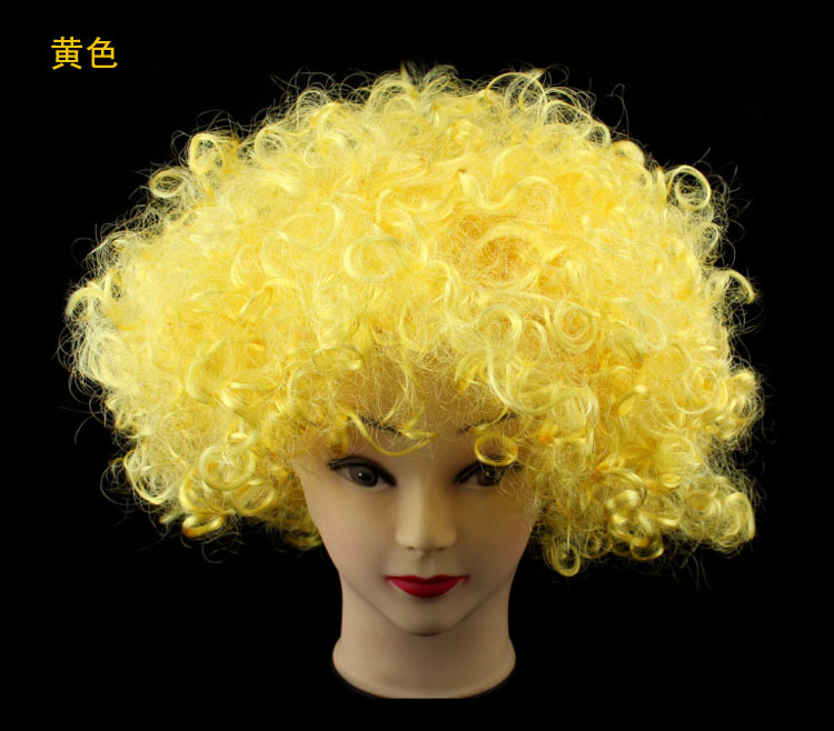 Perruque Les cheveux longs - Ref 2611280 Image 11