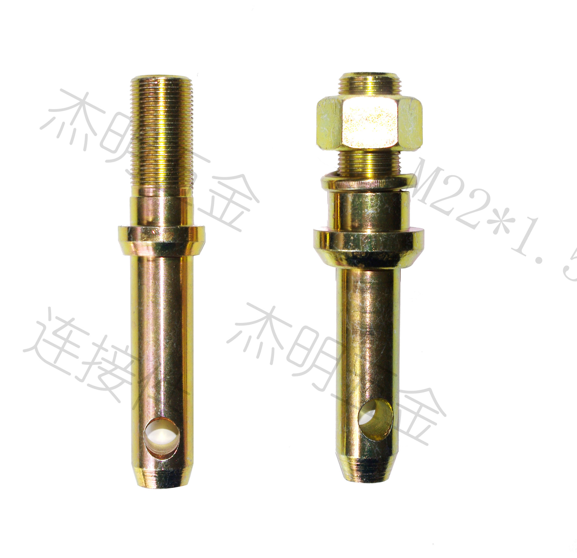 供应非标异型紧固件非标螺钉 脚轮螺钉 农用机械配件园林机械配件