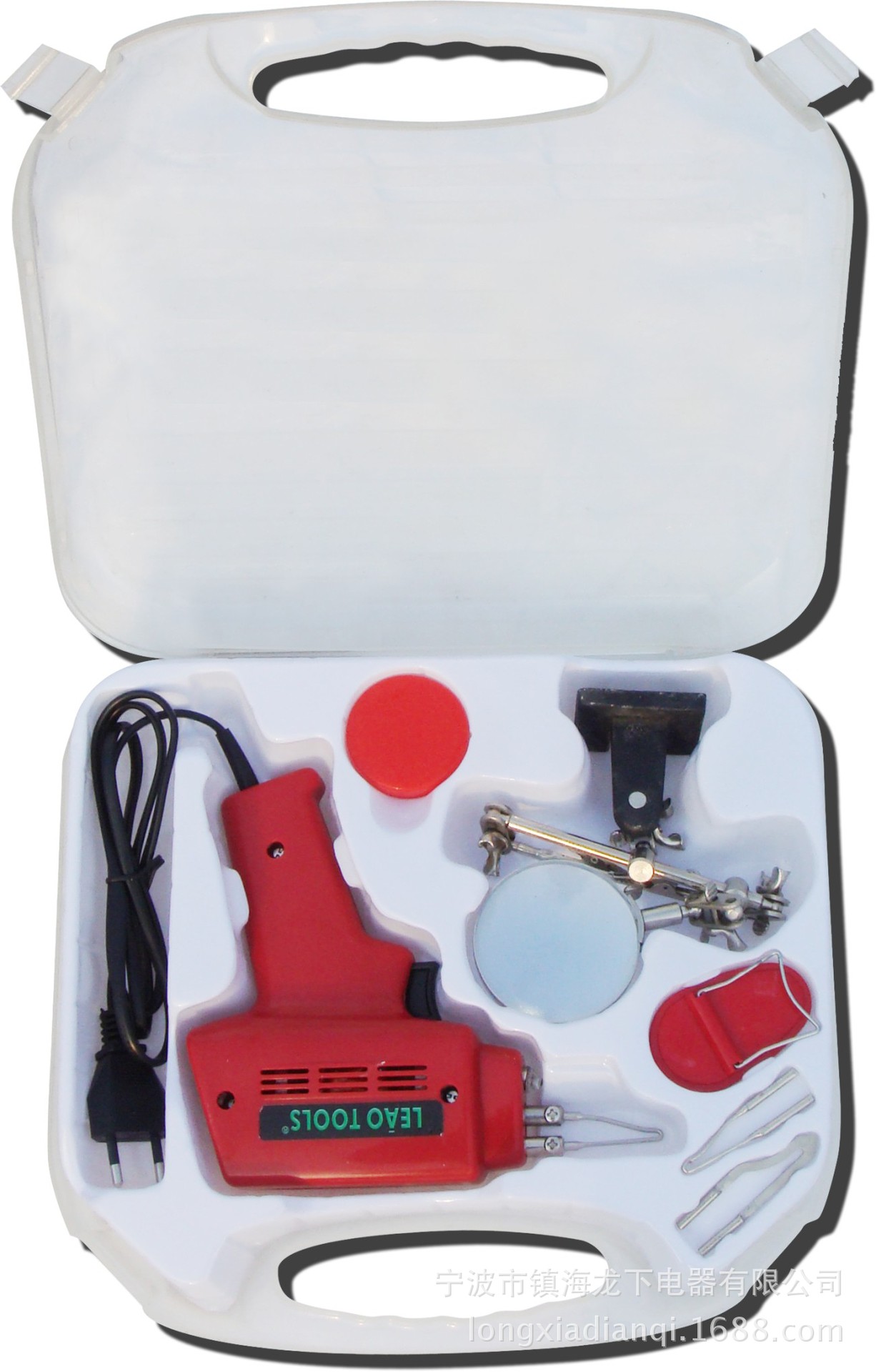 6件套电焊枪组套/6PCS注塑盒电焊枪组套/电焊枪组套